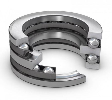 SKF 52232 M axiellt kullager